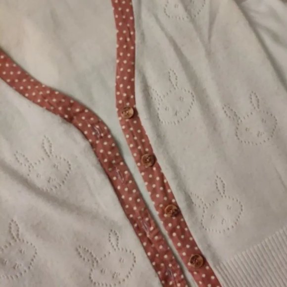 White Rabbit Cardigan - Picture 4 of 4